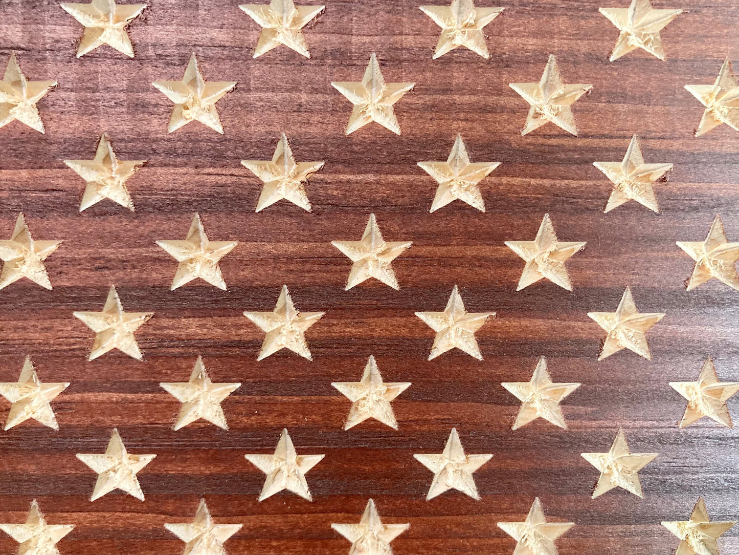 1999-2004 Ford Mustang American Flag Garage Decor Sign | 99 00 01 02 03 04 New Edge Mustang Carved Out of Wood